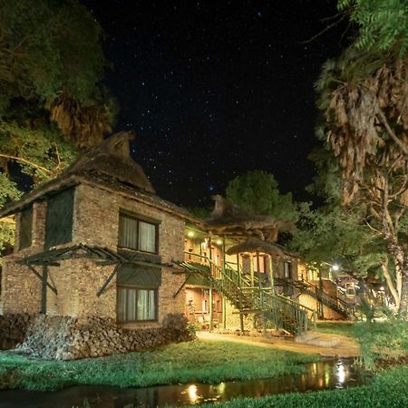 Sarova Shaba Game Lodge Archers Post المظهر الخارجي الصورة