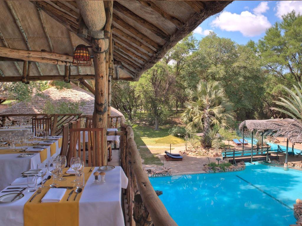 Sarova Shaba Game Lodge Archers Post المظهر الخارجي الصورة