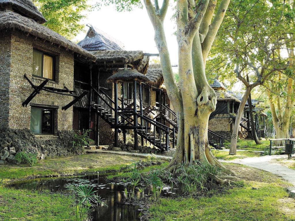 Sarova Shaba Game Lodge Archers Post المظهر الخارجي الصورة