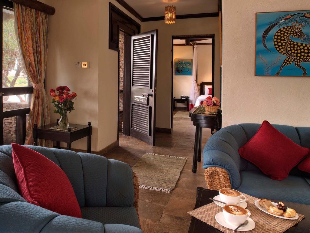 Sarova Shaba Game Lodge Archers Post المظهر الخارجي الصورة