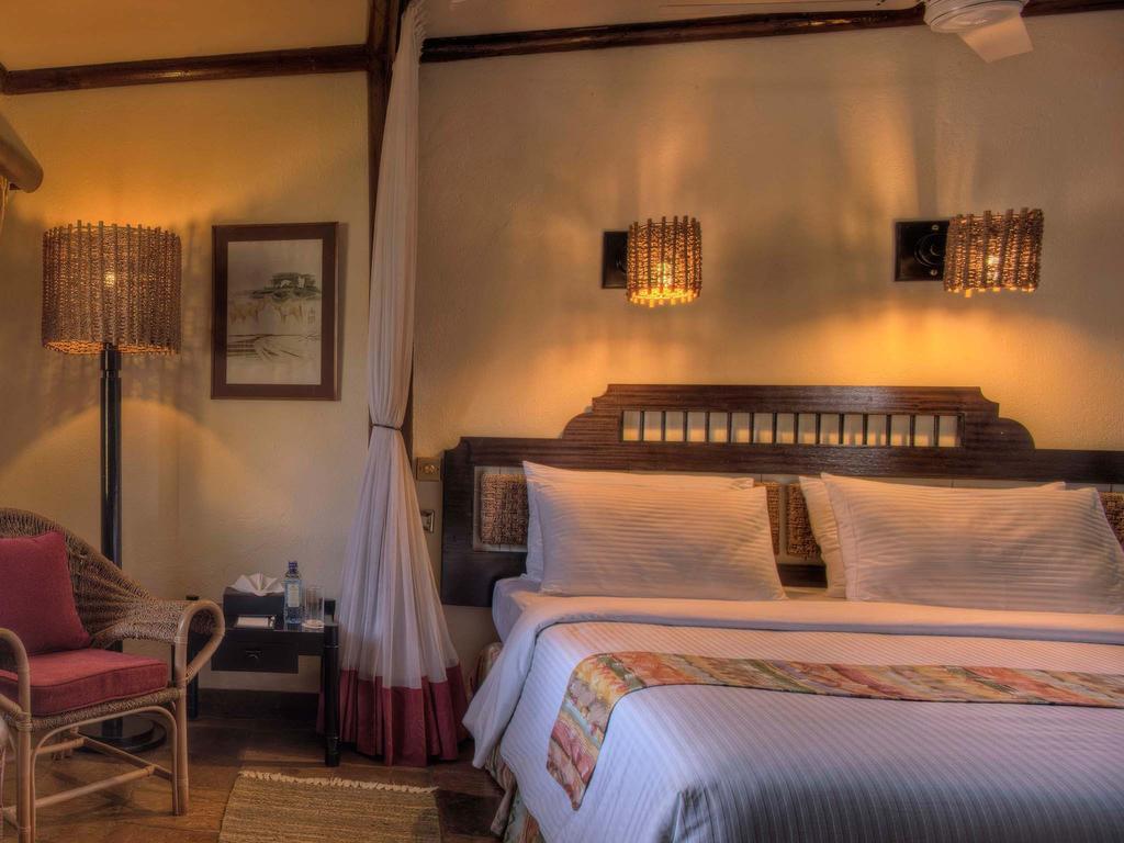 Sarova Shaba Game Lodge Archers Post الغرفة الصورة
