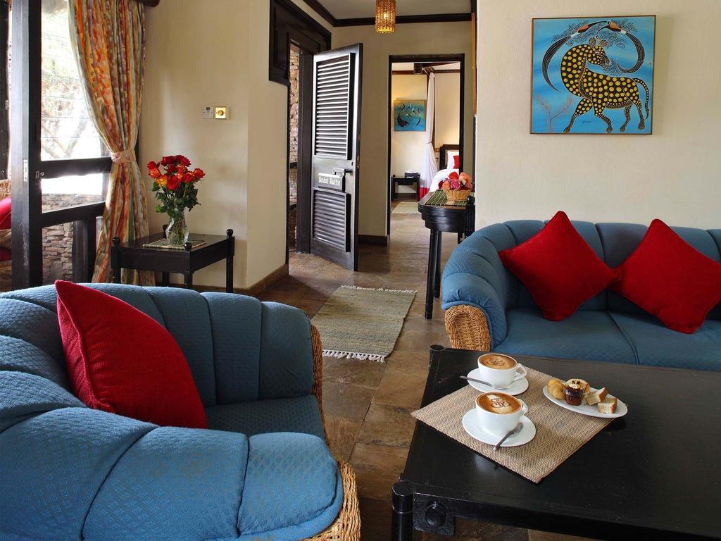 Sarova Shaba Game Lodge Archers Post الغرفة الصورة