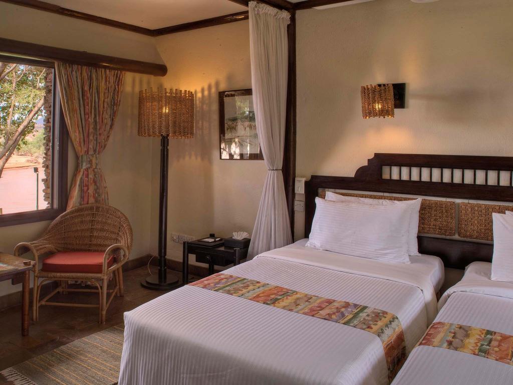 Sarova Shaba Game Lodge Archers Post الغرفة الصورة