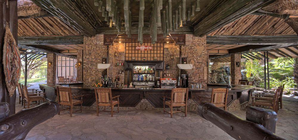 Sarova Shaba Game Lodge Archers Post المظهر الخارجي الصورة