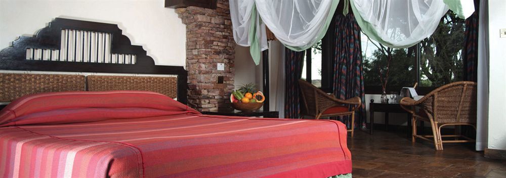 Sarova Shaba Game Lodge Archers Post المظهر الخارجي الصورة