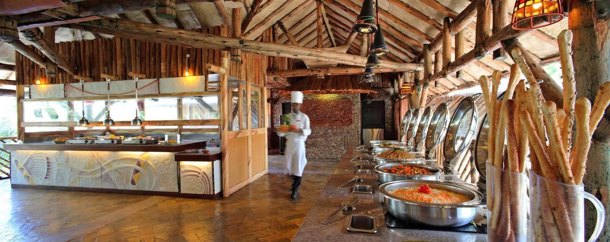 Sarova Shaba Game Lodge Archers Post المظهر الخارجي الصورة