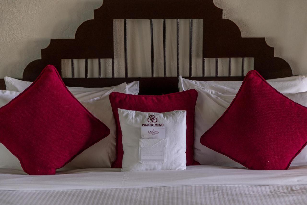 Sarova Shaba Game Lodge Archers Post المظهر الخارجي الصورة
