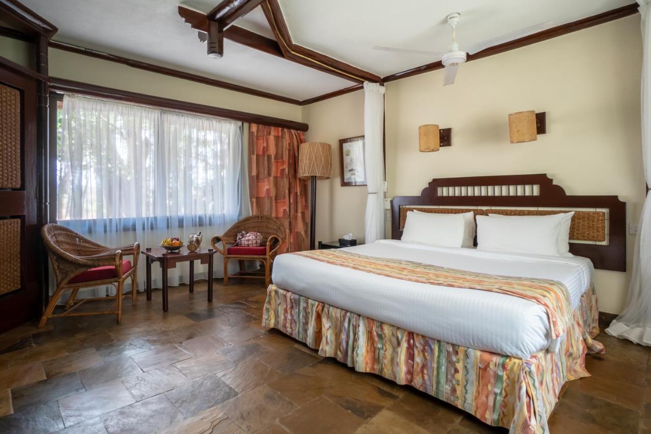 Sarova Shaba Game Lodge Archers Post المظهر الخارجي الصورة