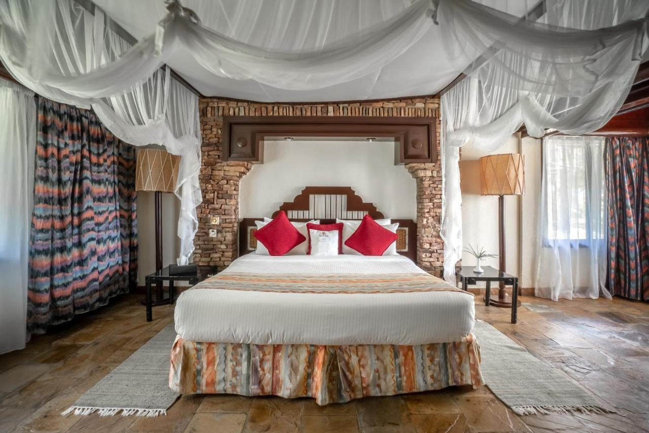 Sarova Shaba Game Lodge Archers Post المظهر الخارجي الصورة